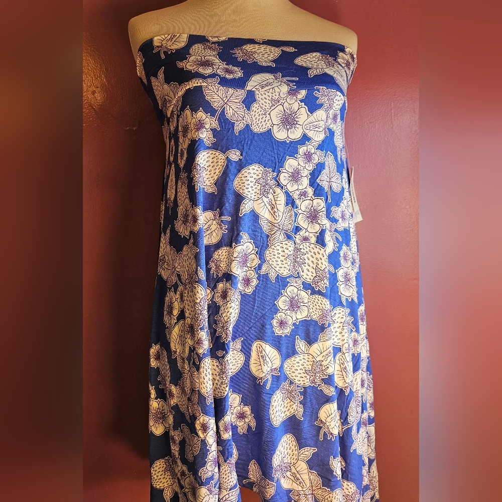 Lularoe sz. L Azure, nwt
